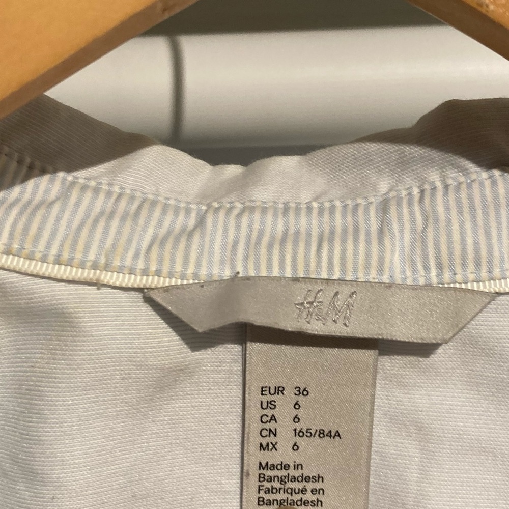 H&M button down - Picture 4 of 4